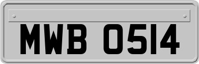 MWB0514