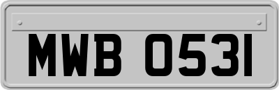 MWB0531