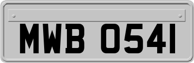 MWB0541