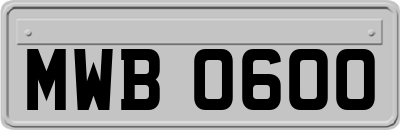 MWB0600