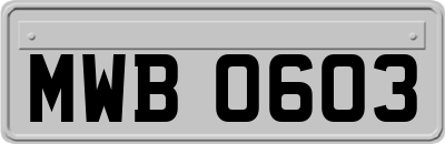 MWB0603