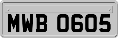 MWB0605