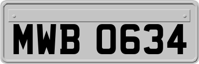 MWB0634