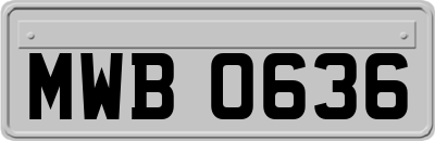 MWB0636