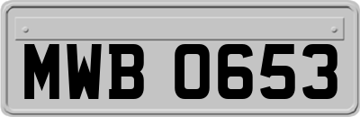 MWB0653