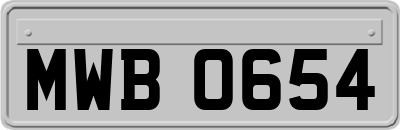 MWB0654