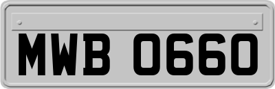 MWB0660