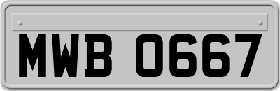 MWB0667