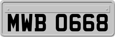 MWB0668