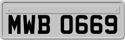 MWB0669