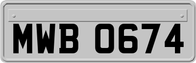 MWB0674