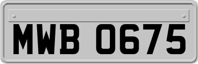 MWB0675