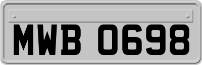 MWB0698