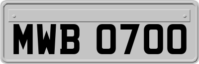 MWB0700