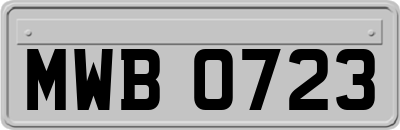 MWB0723