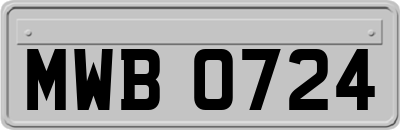 MWB0724