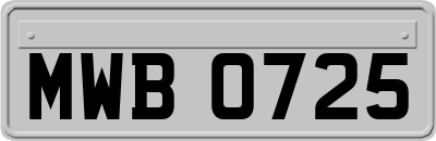 MWB0725