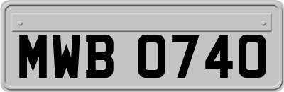 MWB0740