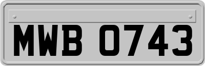 MWB0743