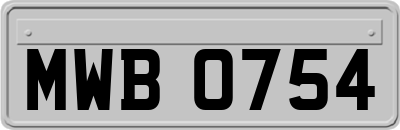 MWB0754