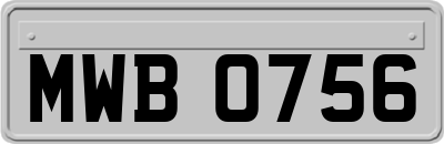 MWB0756