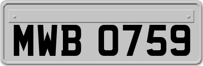 MWB0759