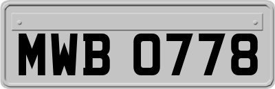 MWB0778