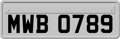 MWB0789