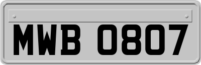 MWB0807