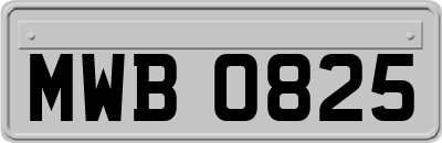 MWB0825