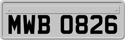 MWB0826