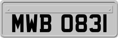 MWB0831