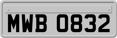 MWB0832