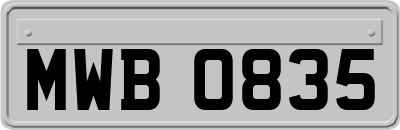 MWB0835