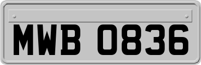 MWB0836