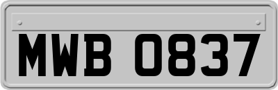 MWB0837