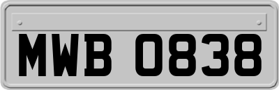 MWB0838