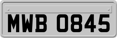 MWB0845