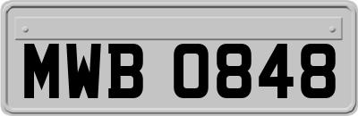 MWB0848