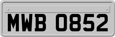 MWB0852