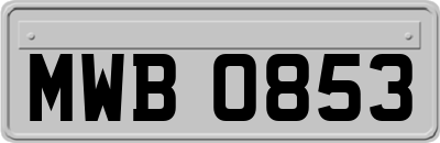 MWB0853