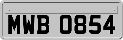 MWB0854