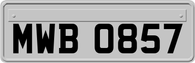 MWB0857