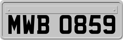 MWB0859