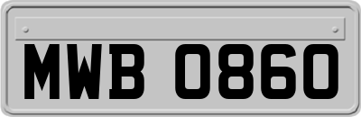 MWB0860