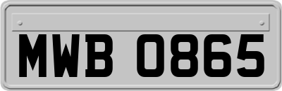 MWB0865