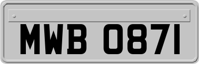 MWB0871