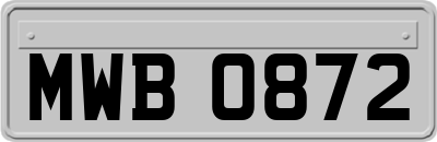 MWB0872