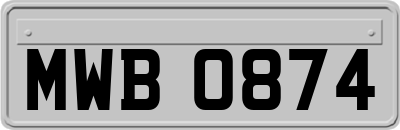 MWB0874