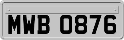 MWB0876